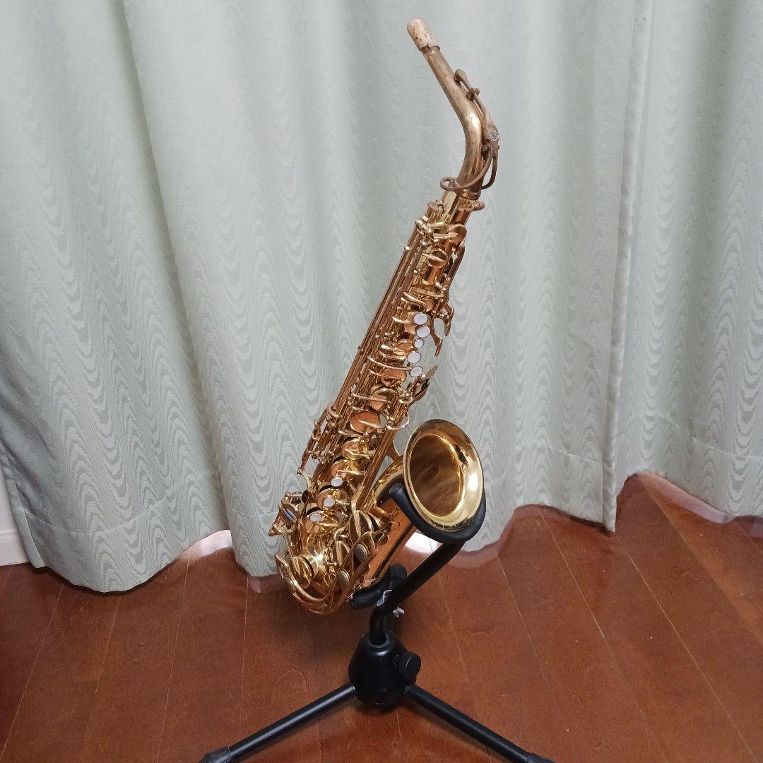 YAMAHA YAS31アルトサックス、ハードキャリングケース付