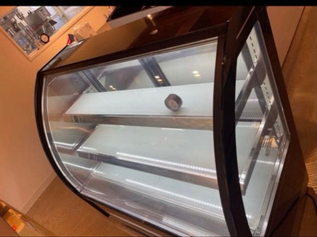 冷蔵ショーケース(動作確認済)RITS-219T 1200×680×1200