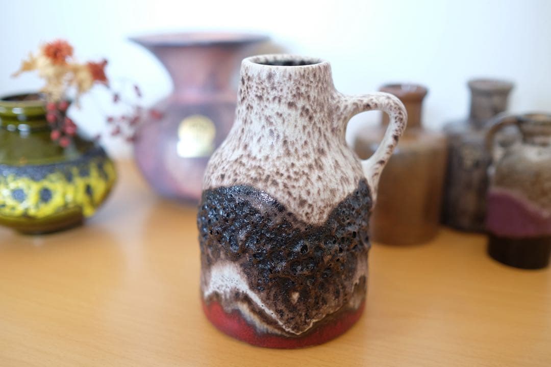 Fatlava ファットラヴァ Dümler＆Breiden 15cm 花瓶