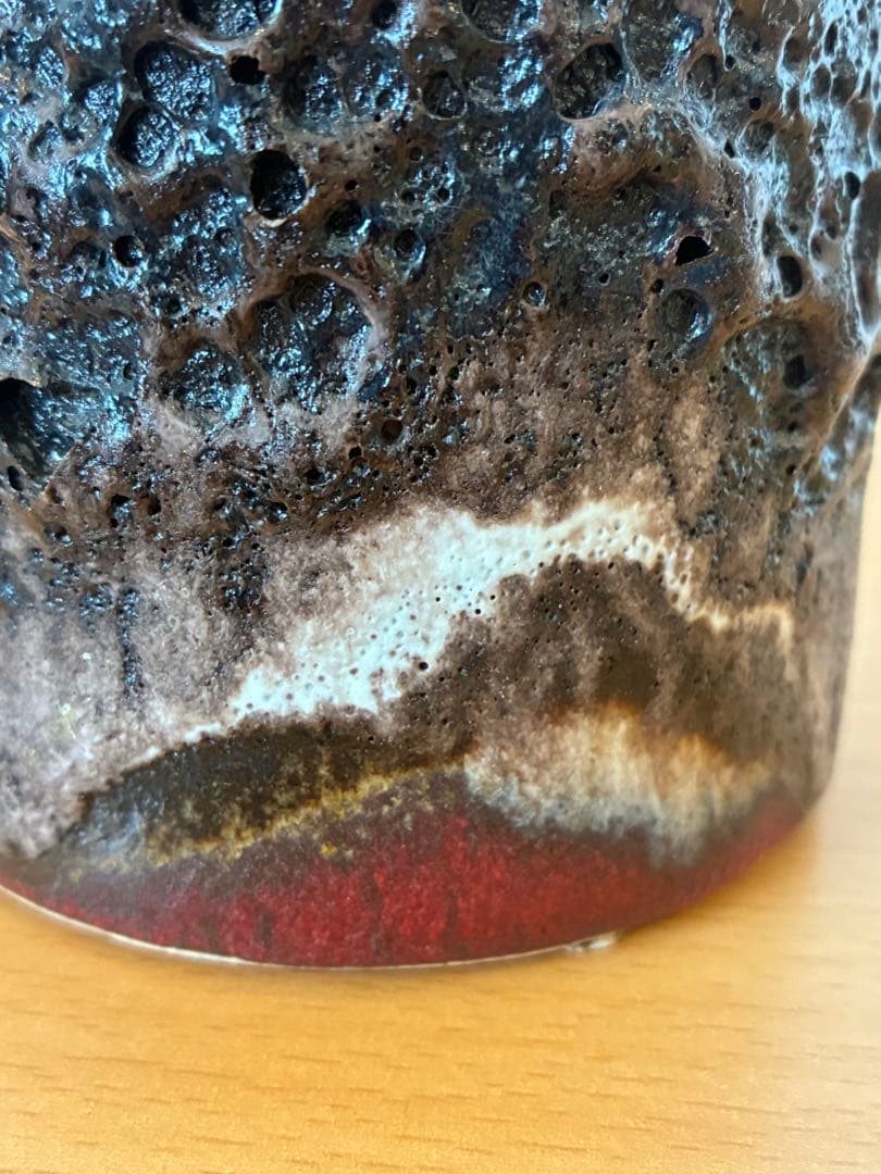 Fatlava ファットラヴァ Dümler＆Breiden 15cm 花瓶