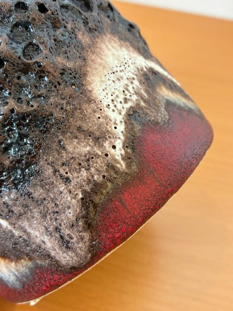 Fatlava ファットラヴァ Dümler＆Breiden 15cm 花瓶