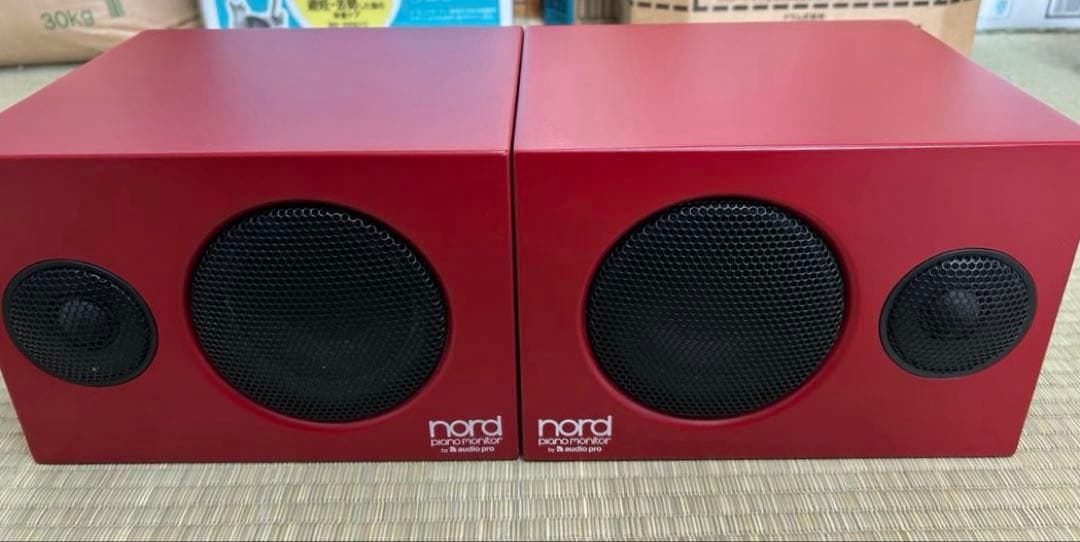 Nord Piano Monitor V2 ピアノ用モニタースピーカー