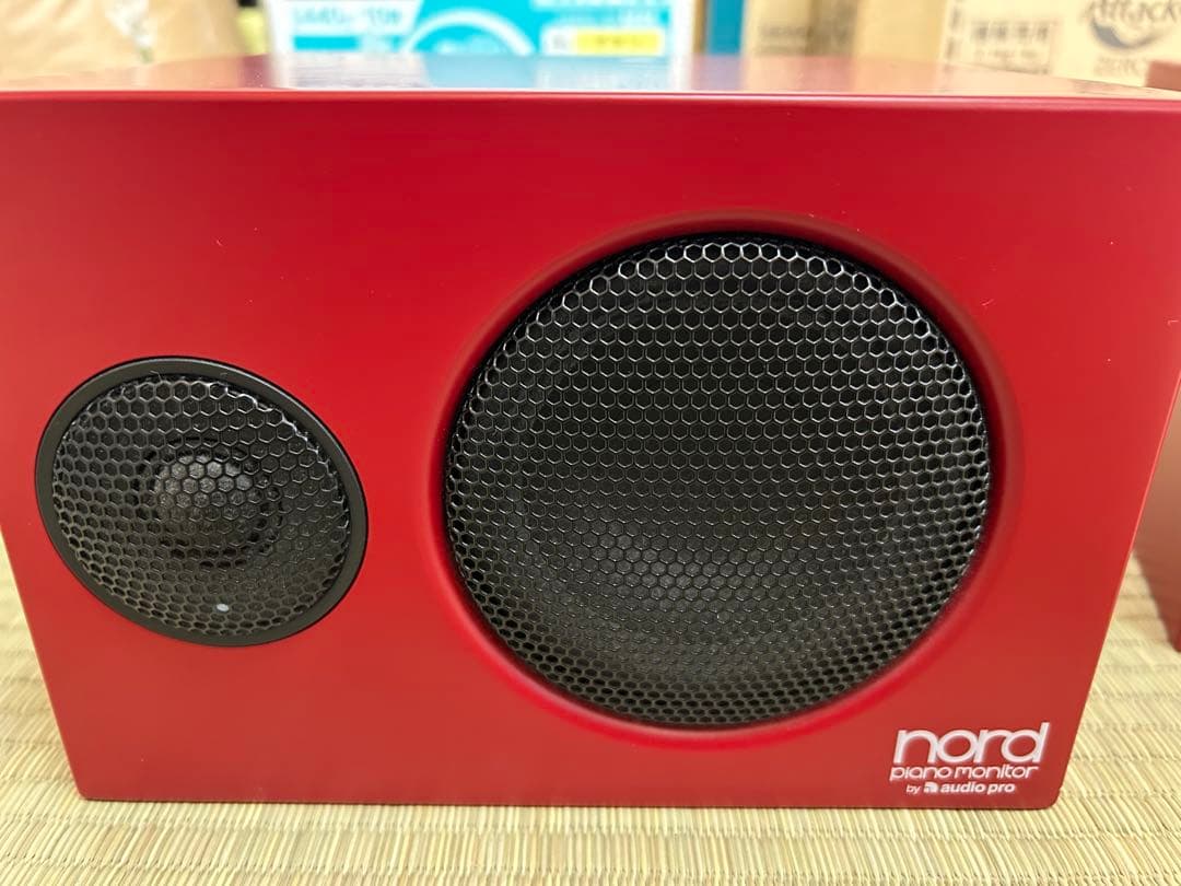 Nord Piano Monitor V2 ピアノ用モニタースピーカー