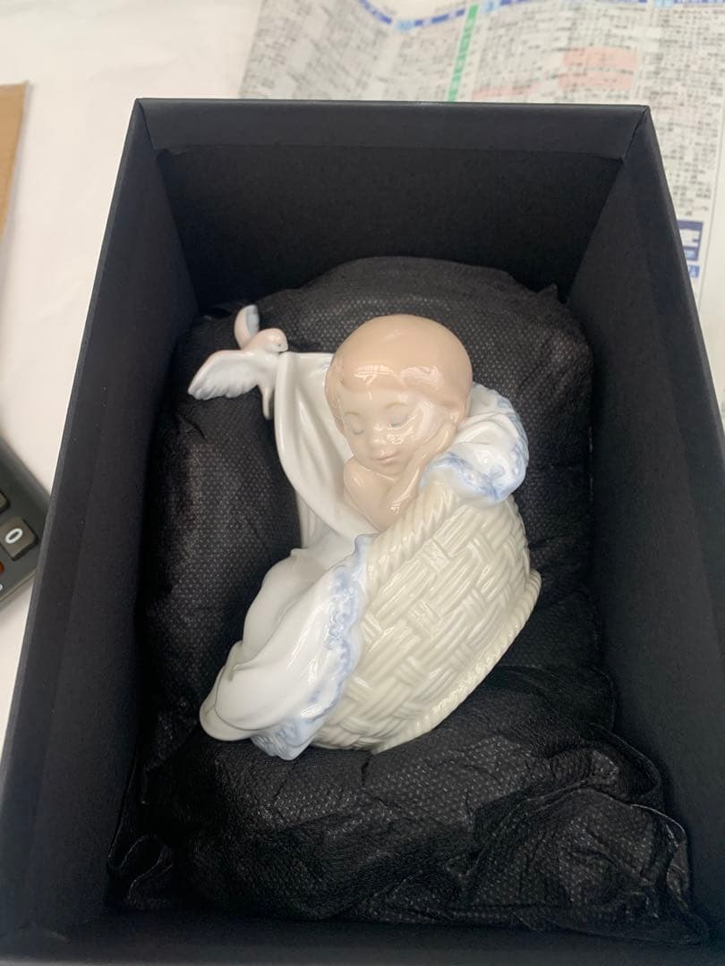 リヤドロ僕の夢