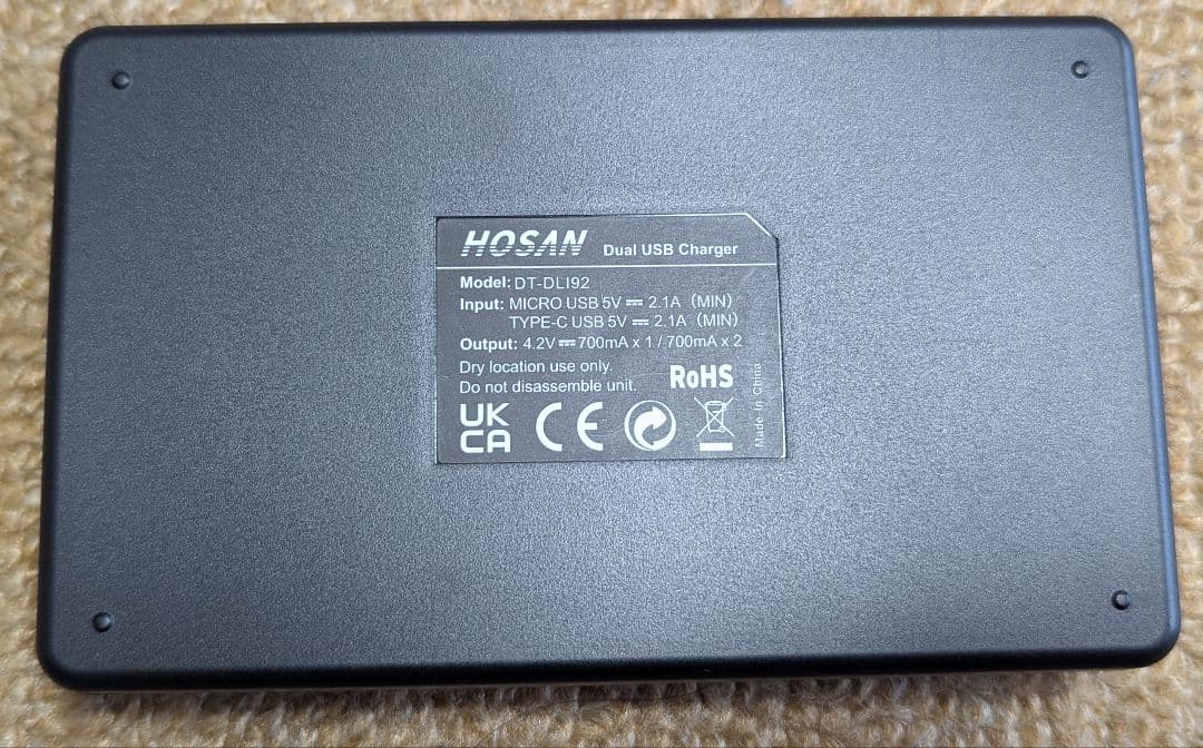 【PENTAX】Optio WG-1