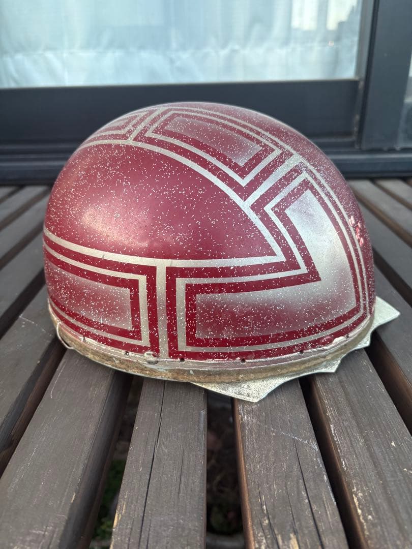 立花コルクヘルメット