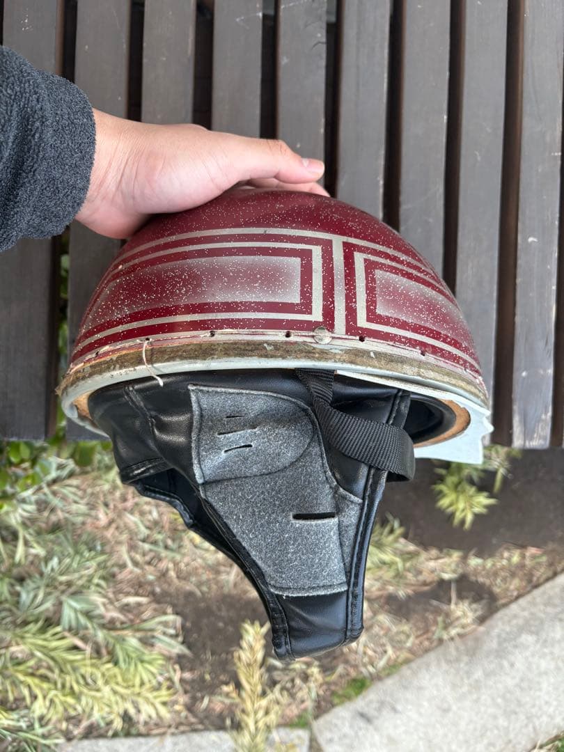 立花コルクヘルメット