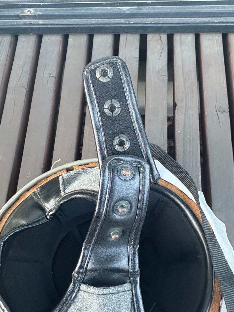 立花コルクヘルメット