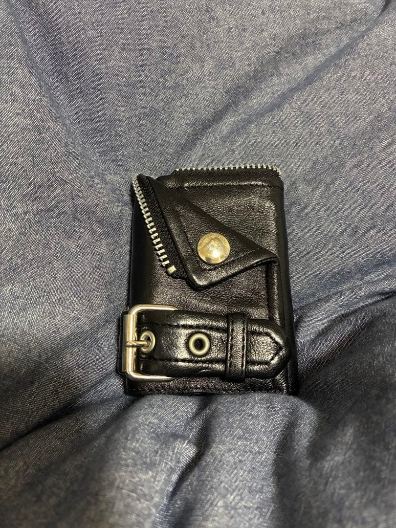 財布・ケース・小物入れ beautiful people riders petit wallet