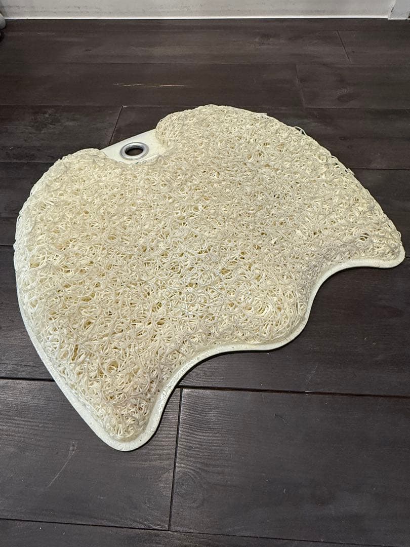 【綺麗め】構造医学研究財団　体圧反応座板　姿勢を良くする　座布団