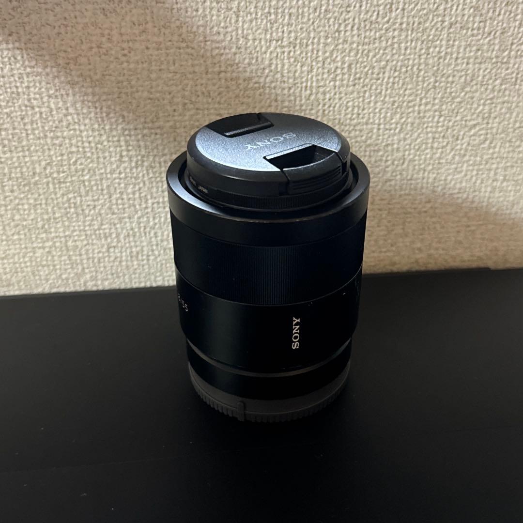 レンズ(単焦点) Sonnar T*FE 55mm F1.8 ZA SEL55F18Z