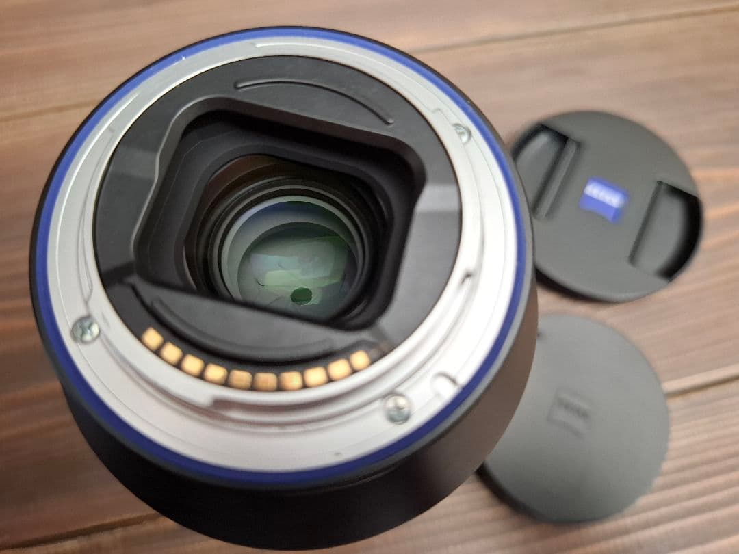 Carl Zeiss 単焦点レンズ Batis 2/25 Eマウント