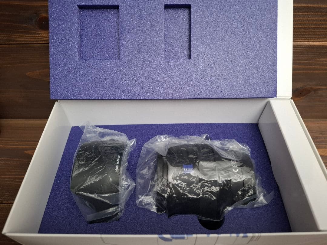 Carl Zeiss 単焦点レンズ Batis 2/25 Eマウント