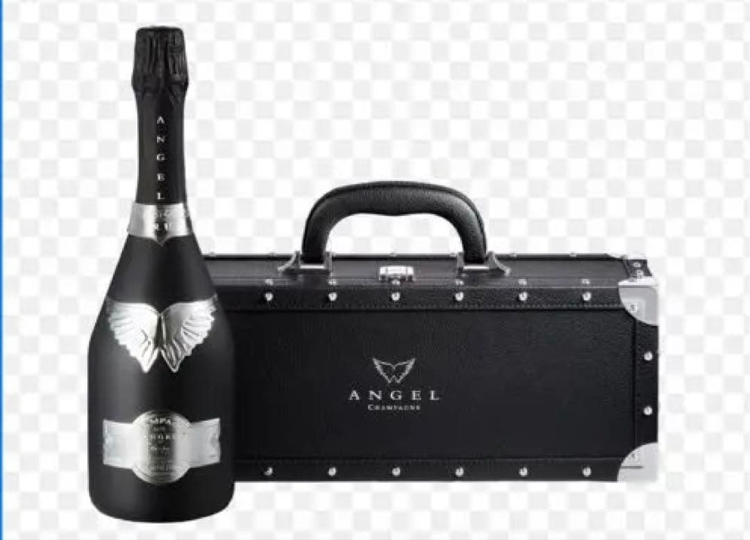 <新品>エンジェルシャンパン ブラック