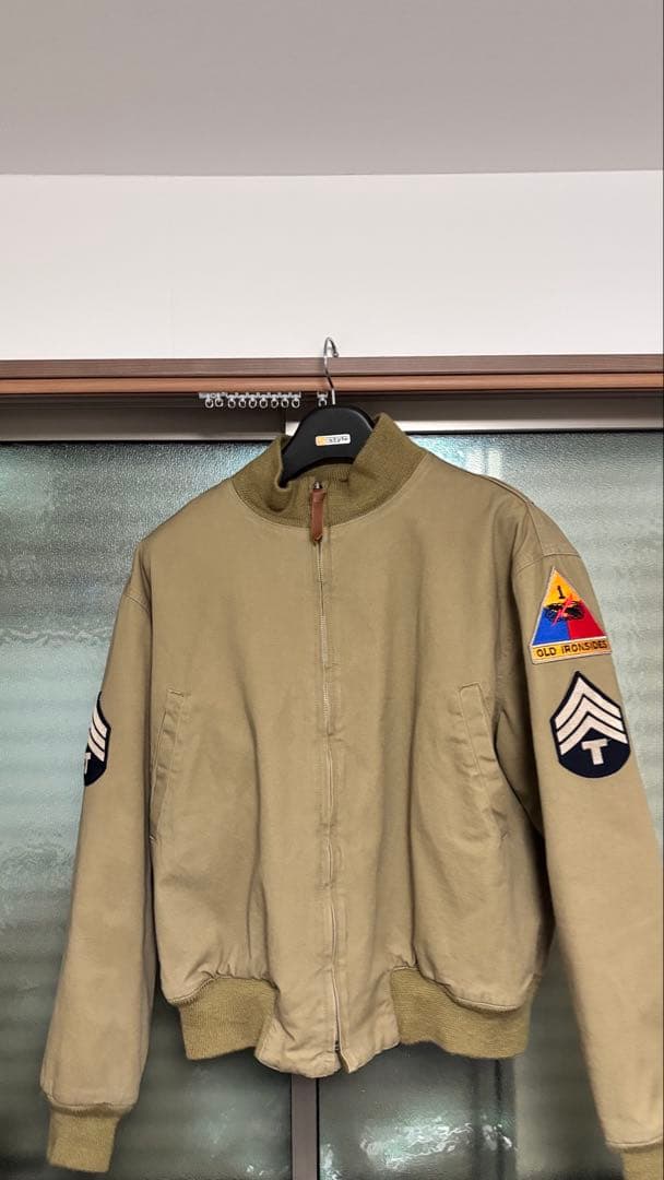 t*4様 セスラー タンカースジャケット 中田商店