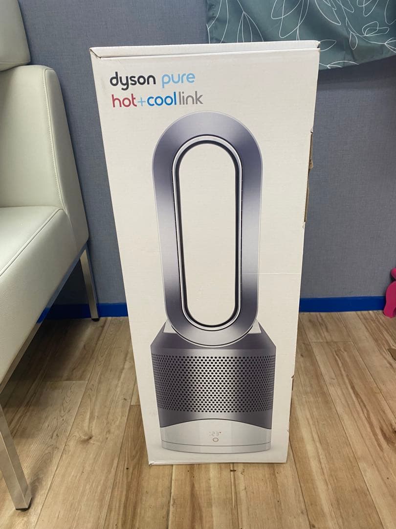 ダイソン Dyson Pure Hot + Cool Link HP03