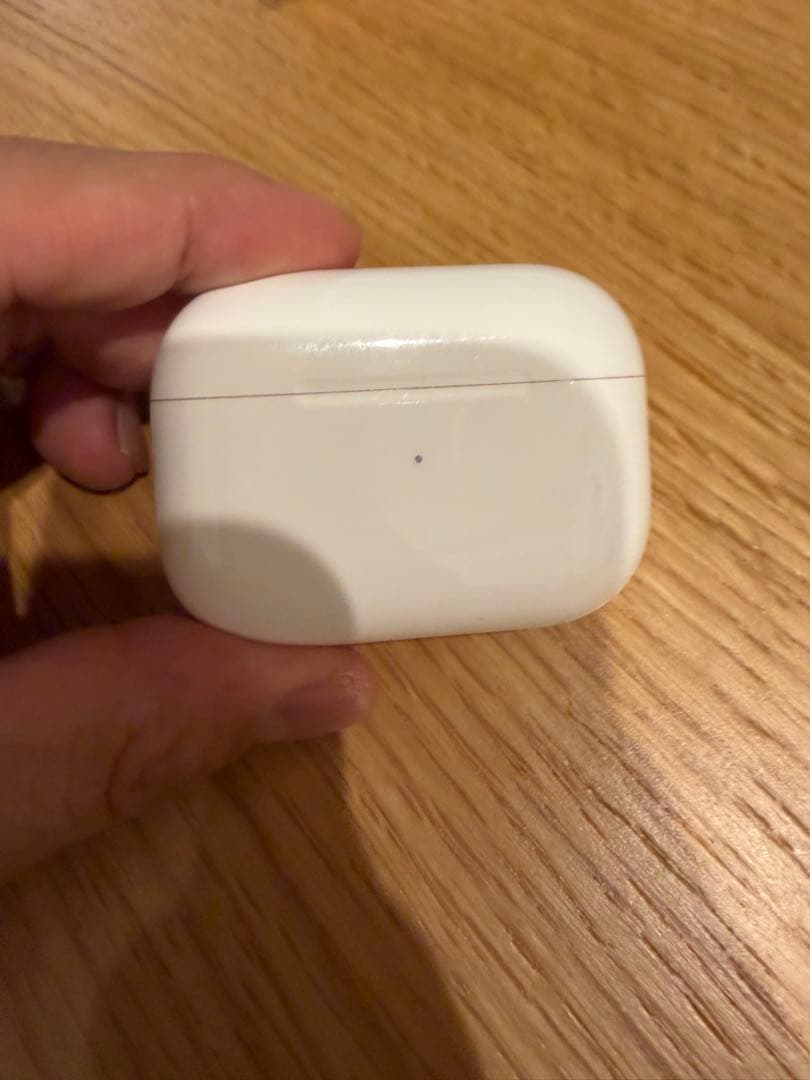 超美品⚫︎airpods pro2⚫︎ Lightning充電⚫︎箱なし