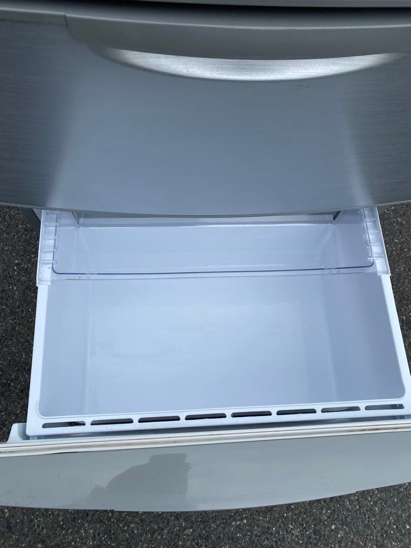 冷蔵庫アクア　264L