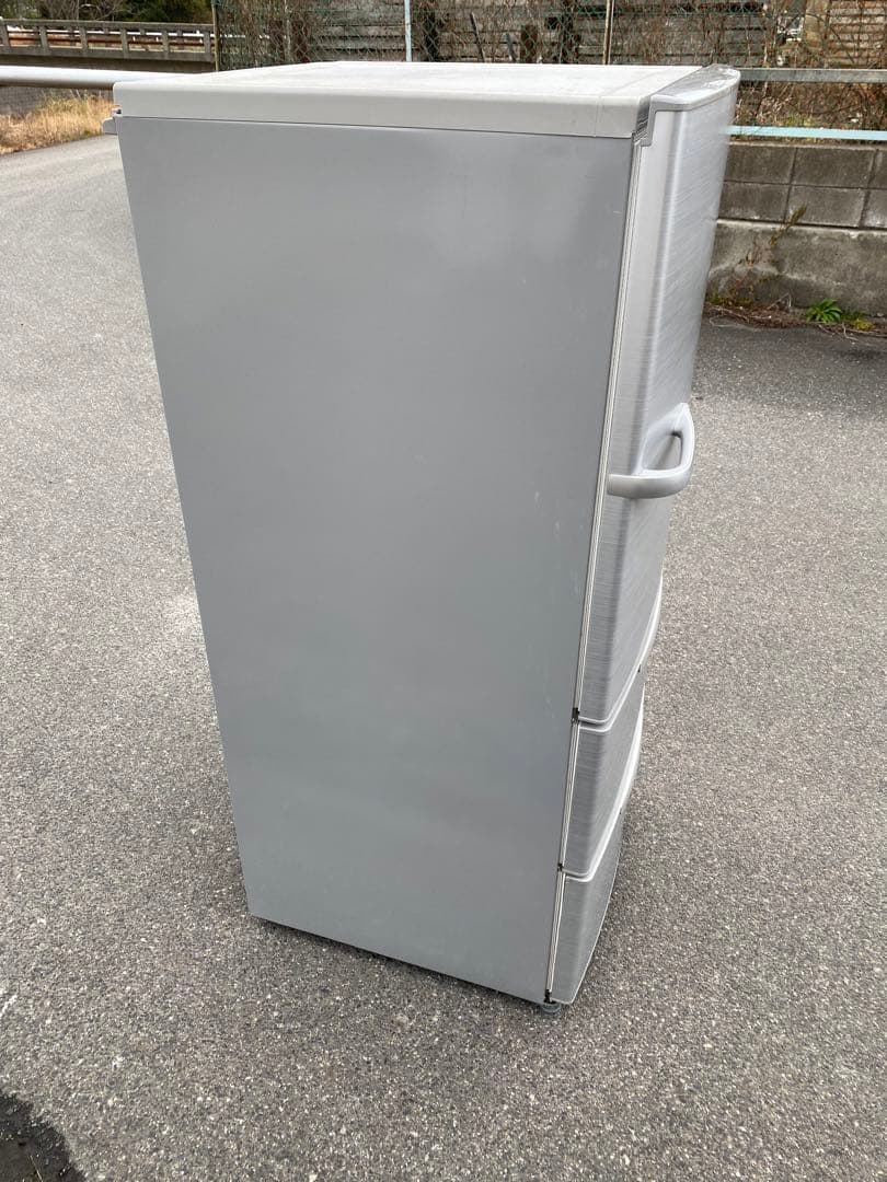 冷蔵庫アクア　264L