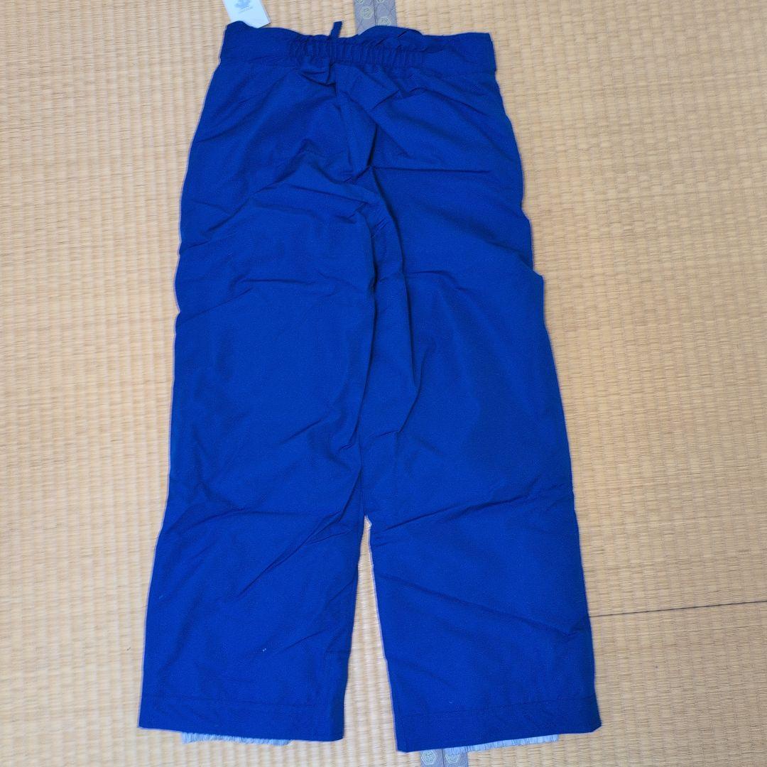 DESCENTE 子ども用スキーウェアセット 140サイズ