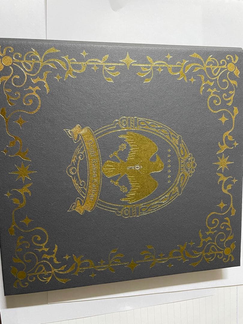 ツイステッドワンダーランド アニメーションカードコンプリート