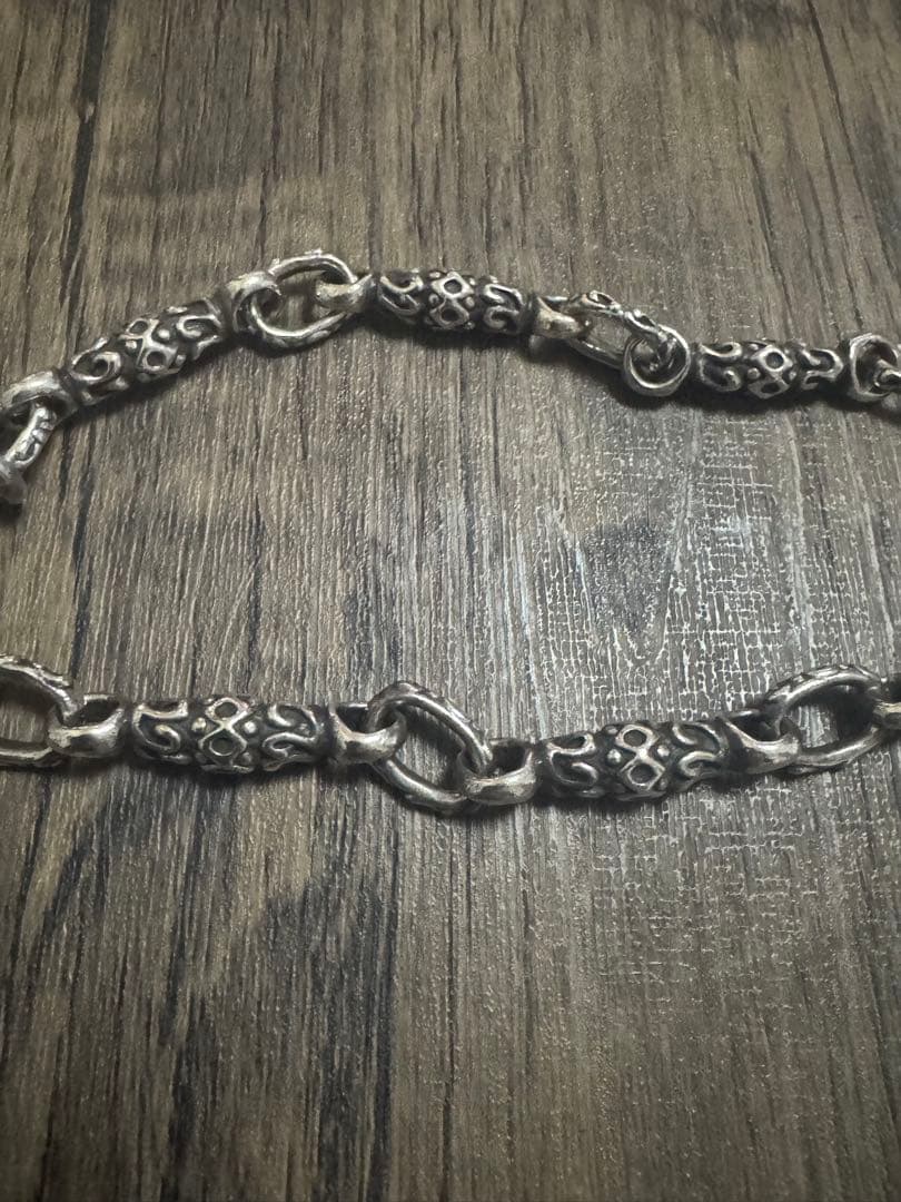 ARTITUDE シルバー925 ウォレットチェーン silver925