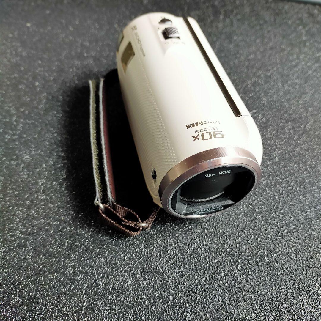 Panasonic HC-V360MS、デジタルハイビジョンビデオカメラ