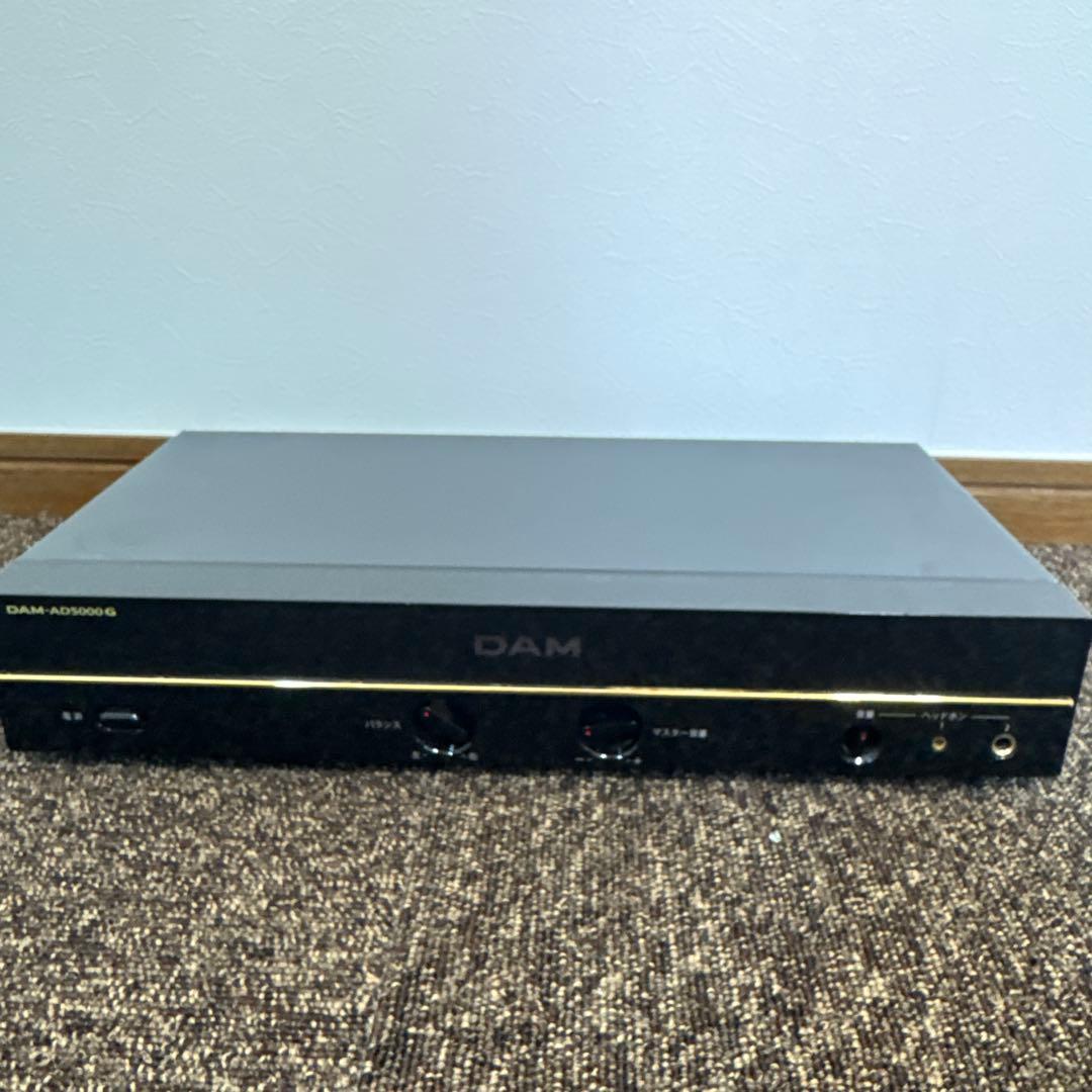 デジタルパワーアンプ DAM-AD5000G動作確認済み★ 中古