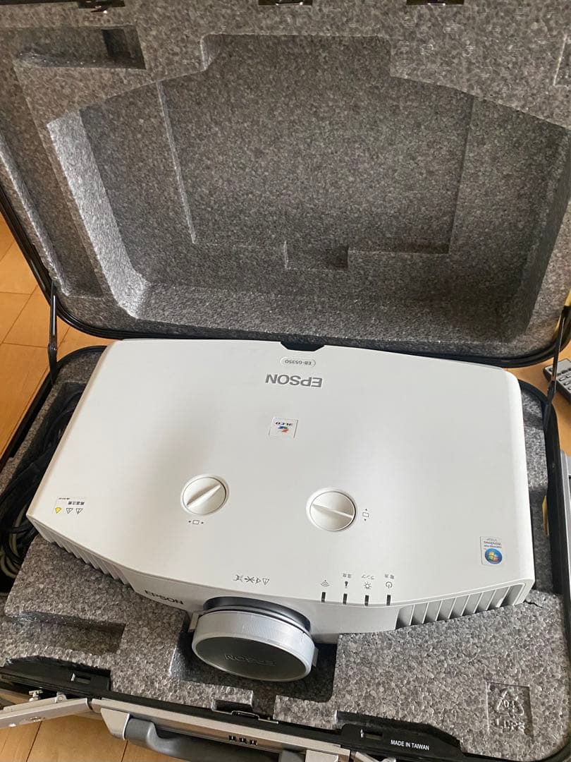 EPSON EB-G5350 プロジェクター