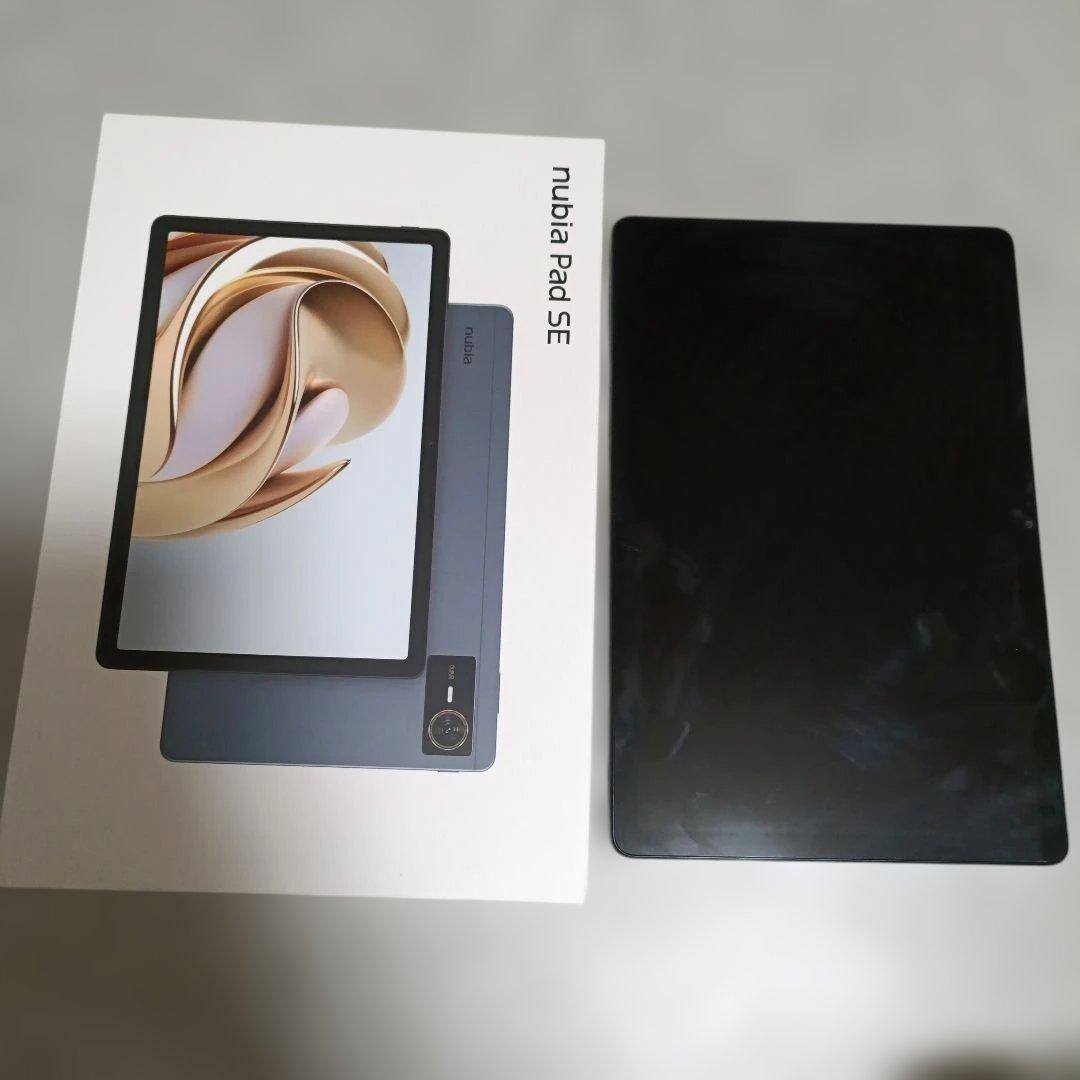 nubia Pad SE タブレット 11インチ 6GB 128GB