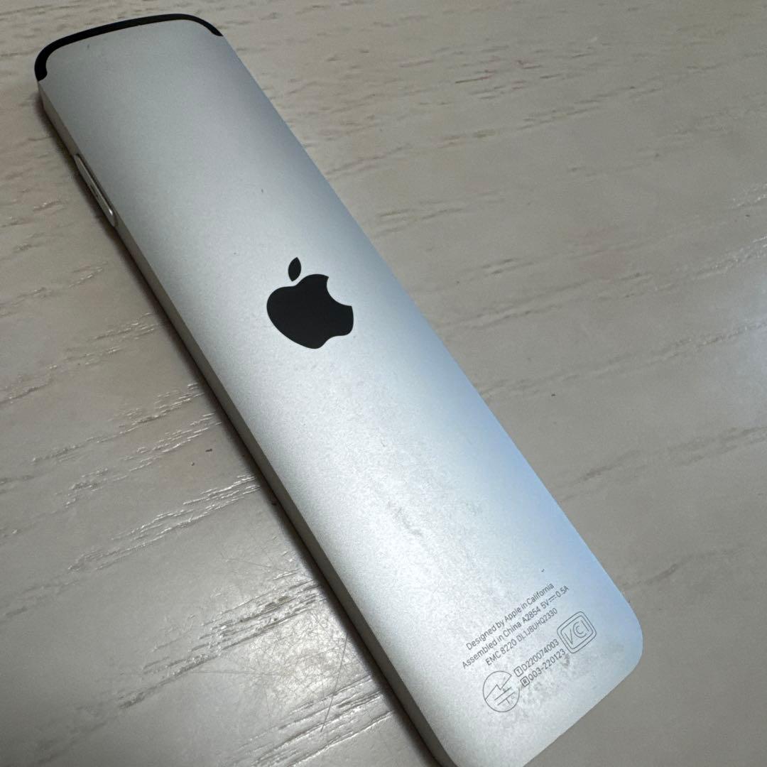 最上位モデル❤️Apple TV 4K 128GB第3世代