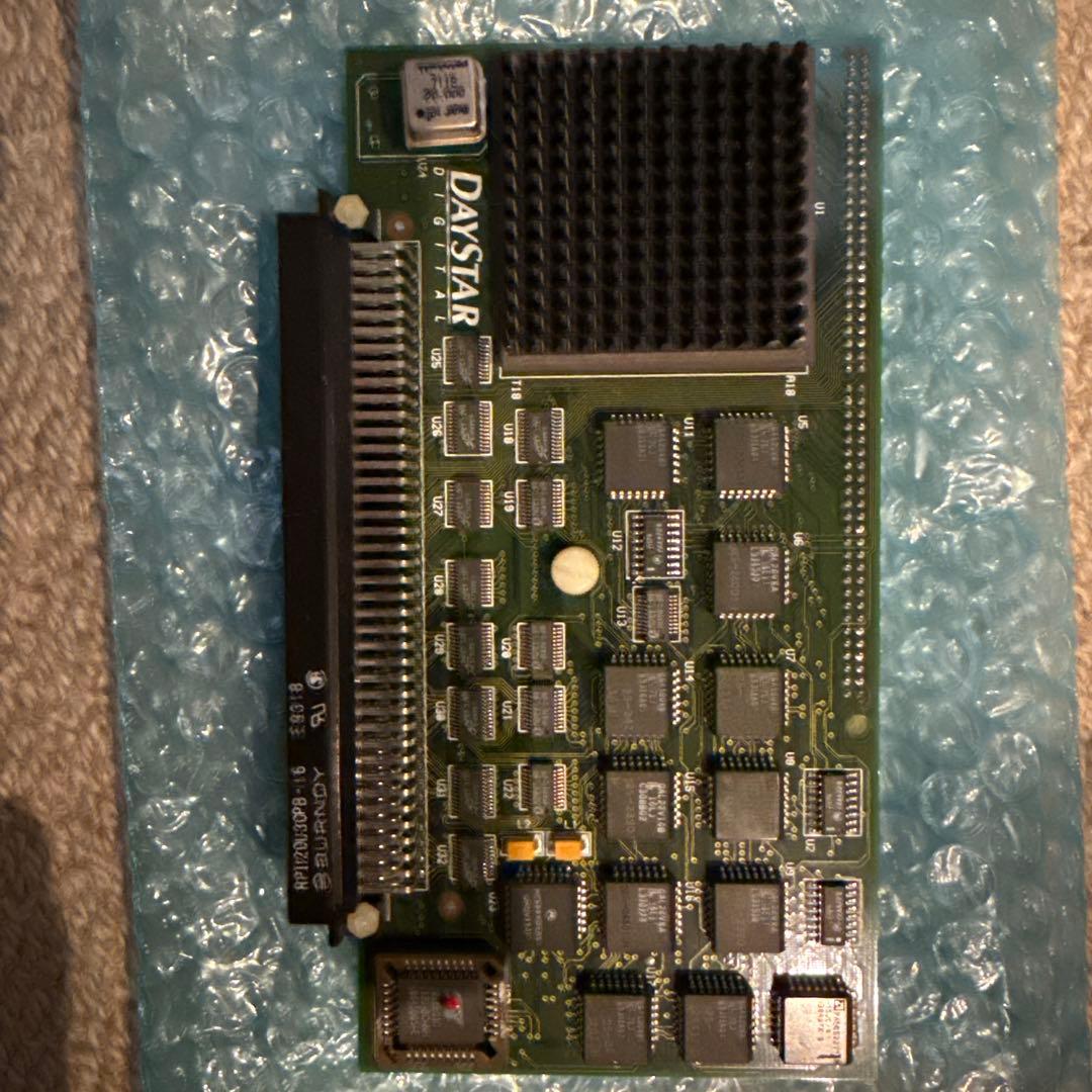 拡張カード DAYSTAR Turbo40