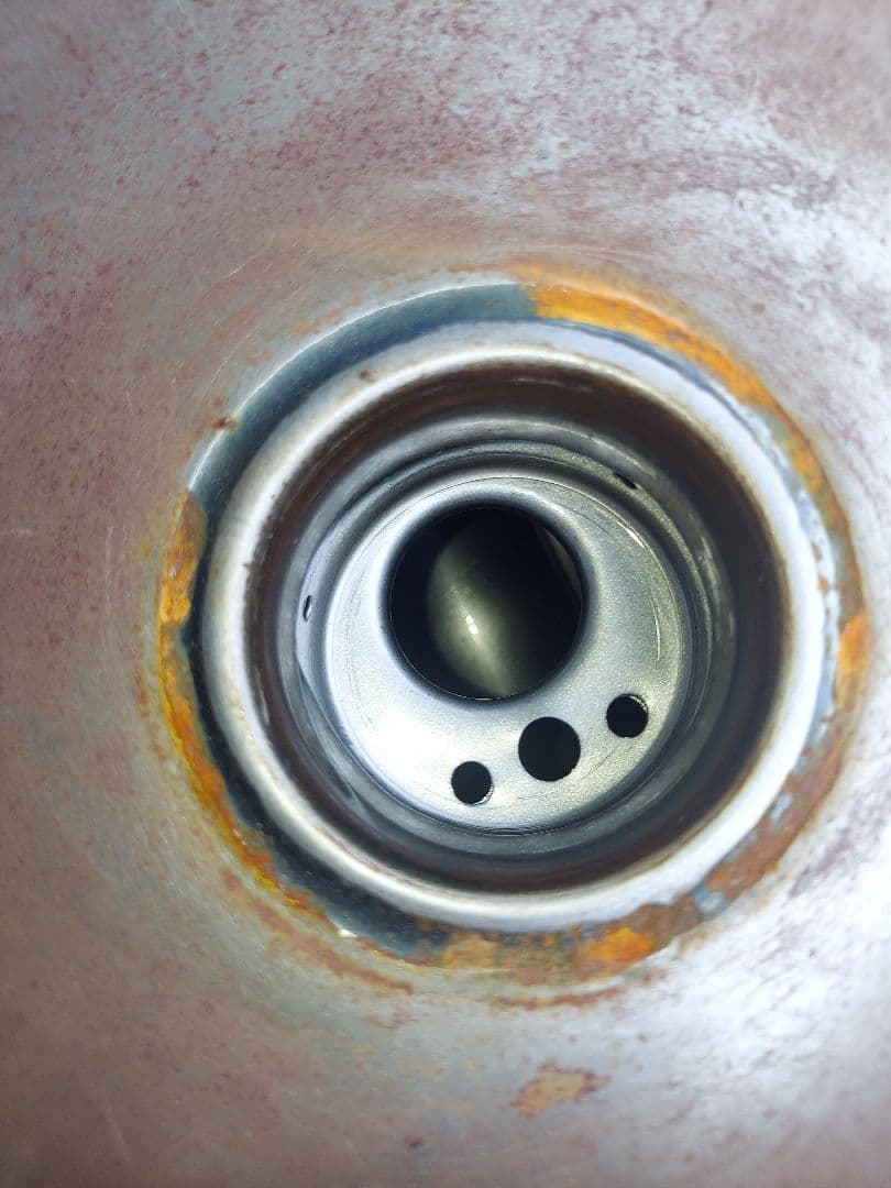 マグナ250　スポタン