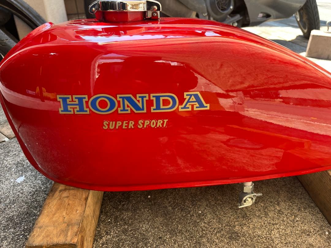 旧ヨンフォア398リプロタンク