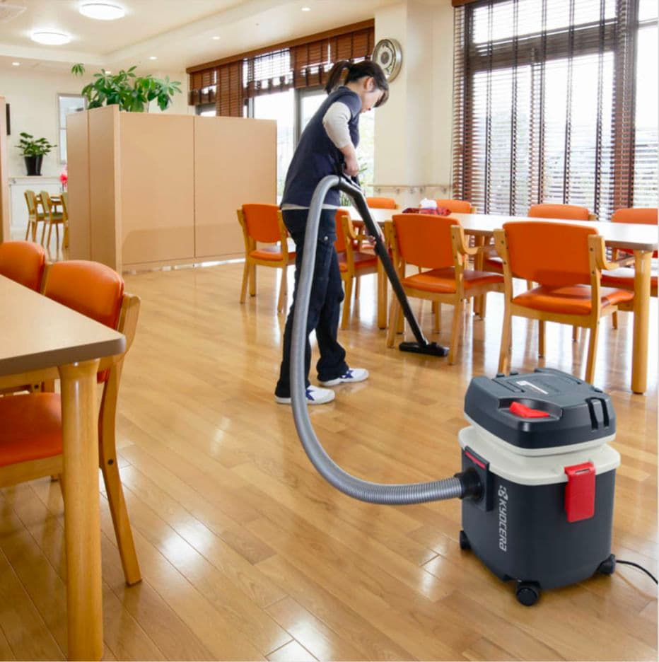 【新品未開封】KYOCERA AVC1150 集じん機