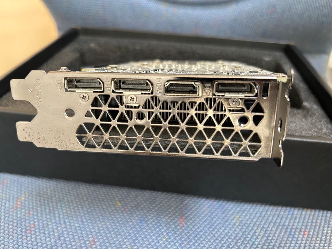 ZOTAC GeForce GTX 1660superグラフィックボード