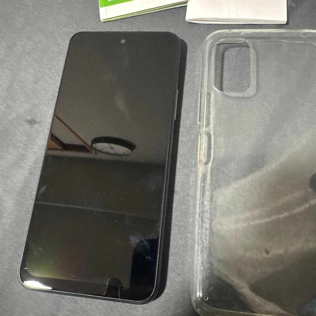 値下げ交渉可　Redmi Note10T 5G パープル