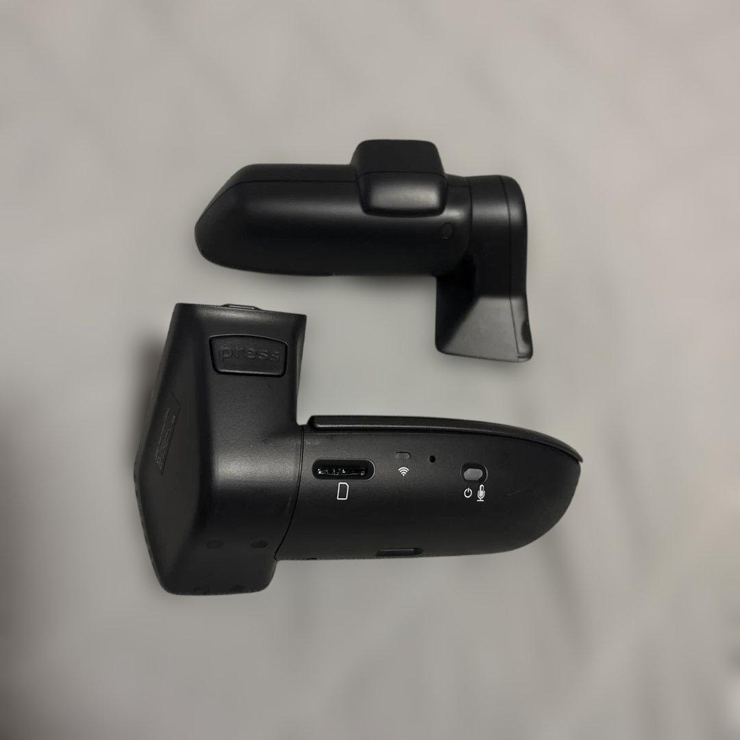 アウディ 純正ドライブレコーダー&リアカメラ 本体のみ