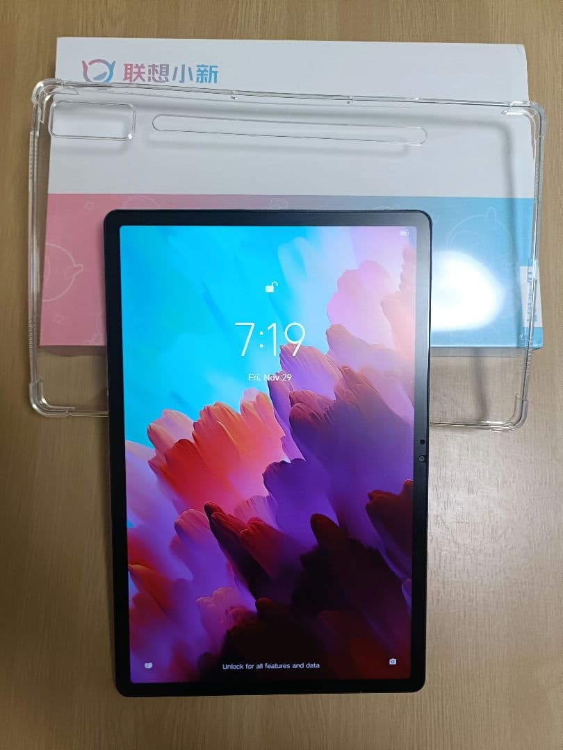 Androidタブレット本体 Lenovo Xiaoxin Pad Pro 12.7 S870 8GB 128