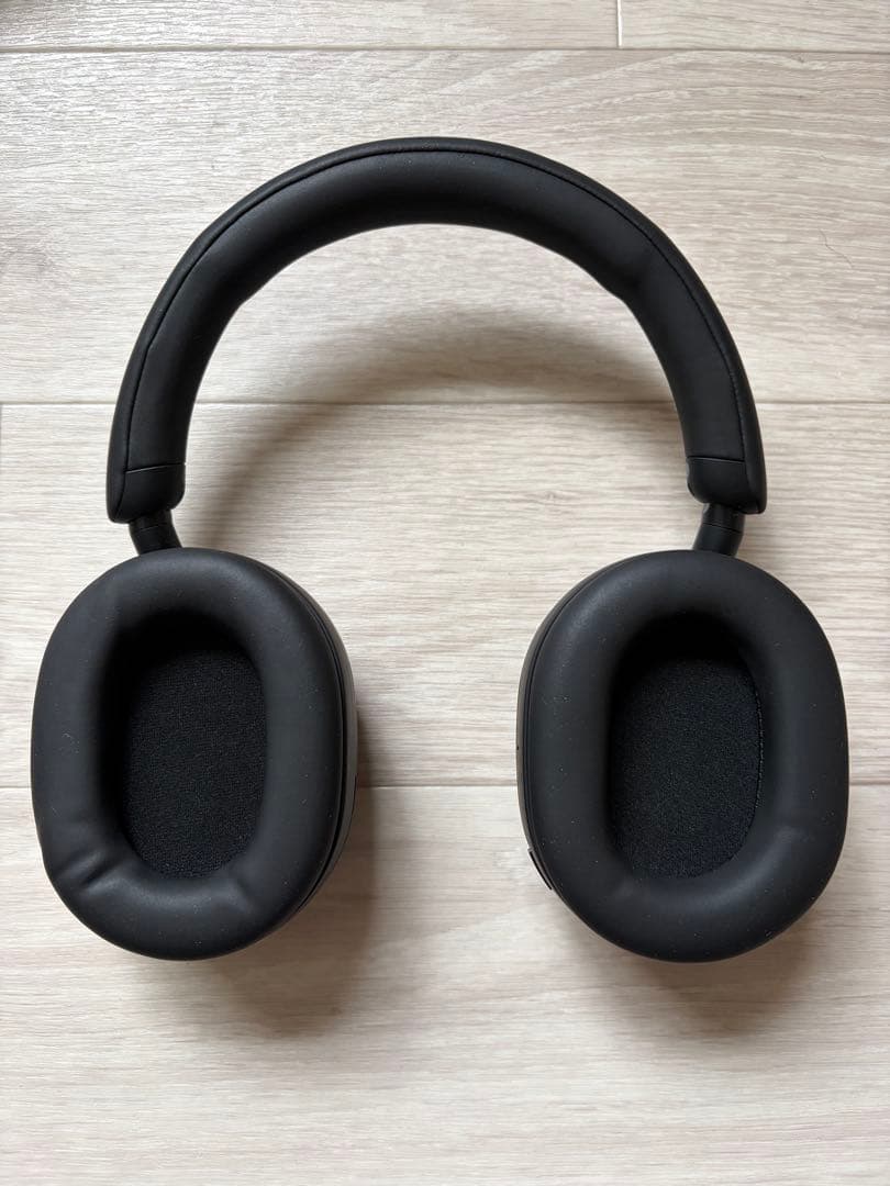 SONY WH-1000XM5 ブラック 付属品欠品なし 美品