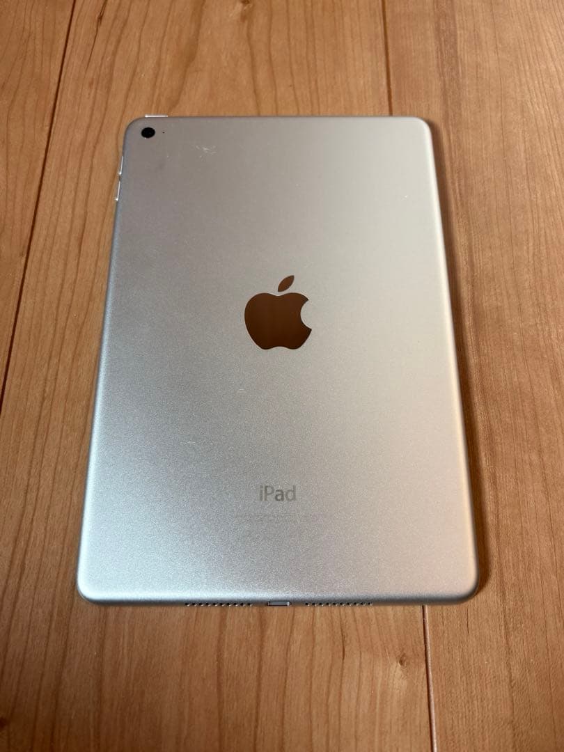 iPad mini4 128GB Wi-Fiモデル ②