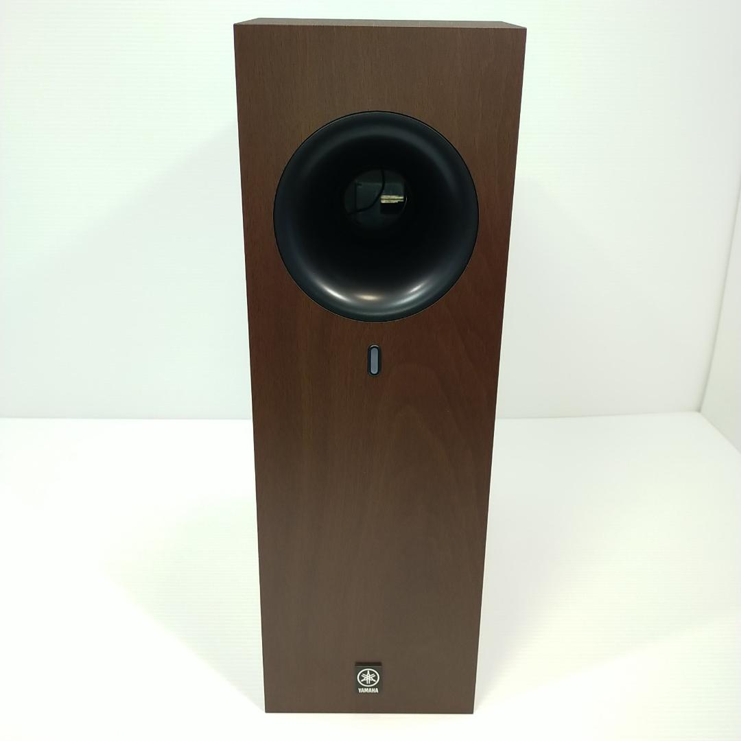 YAMAHA サブウーファーシステム (ブラウンバーチ) NS-SW210MB