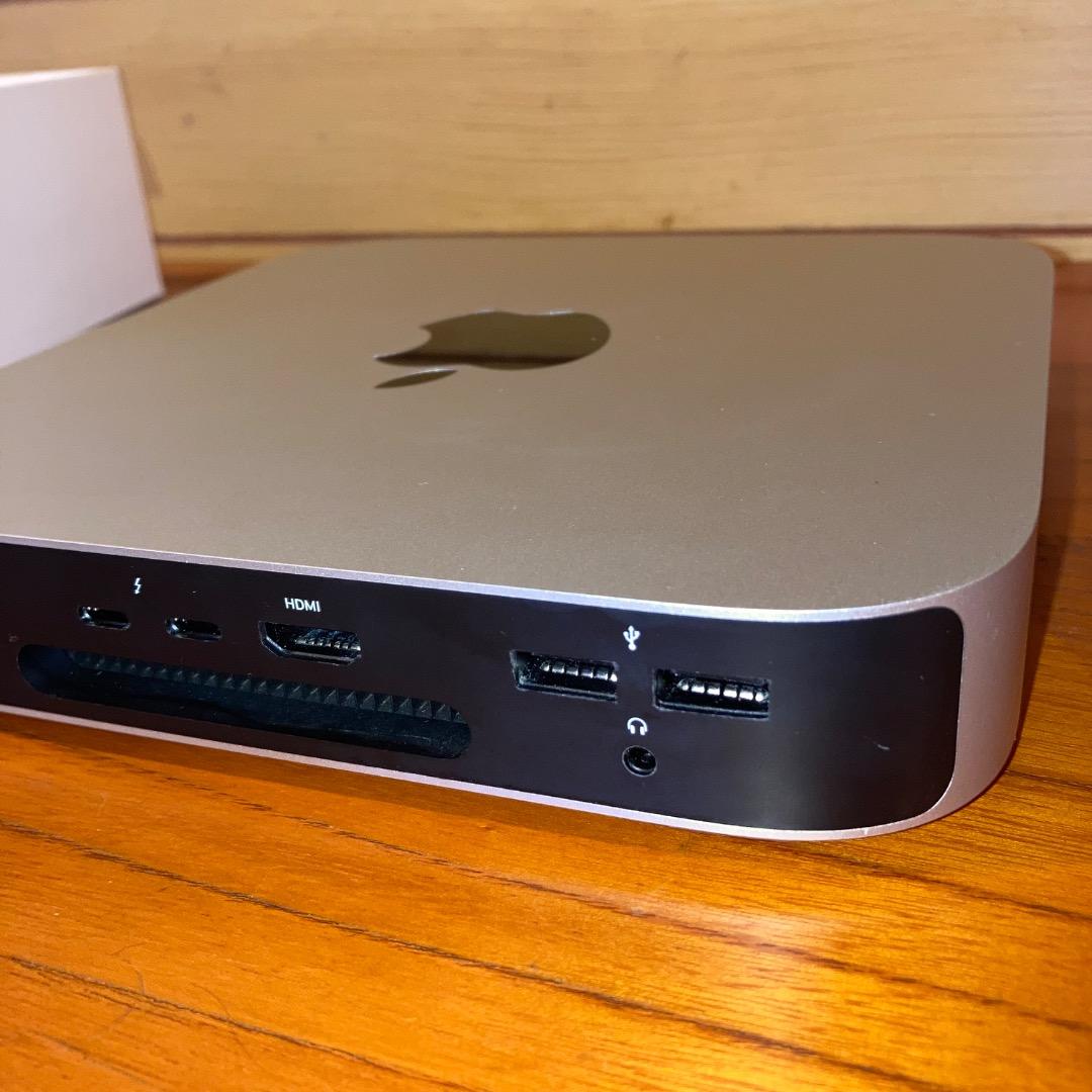 Apple Mac Mini M1★16GB★2TB SSD カスタマイズモデル