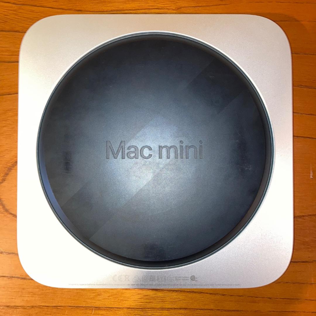Apple Mac Mini M1★16GB★2TB SSD カスタマイズモデル