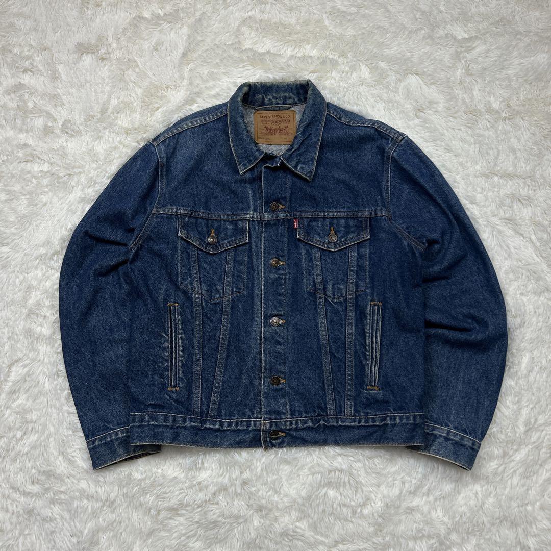 希少　90s リーバイス　USA製 70506-0216 4th 4ポケット