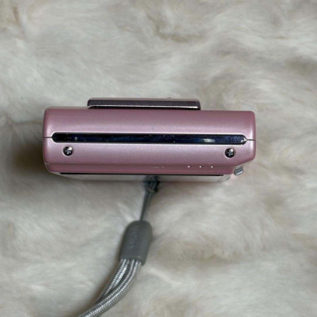 ⭐️ SONY ⭐️ ソニー　Cyber-shot DSC-T10 ピンク