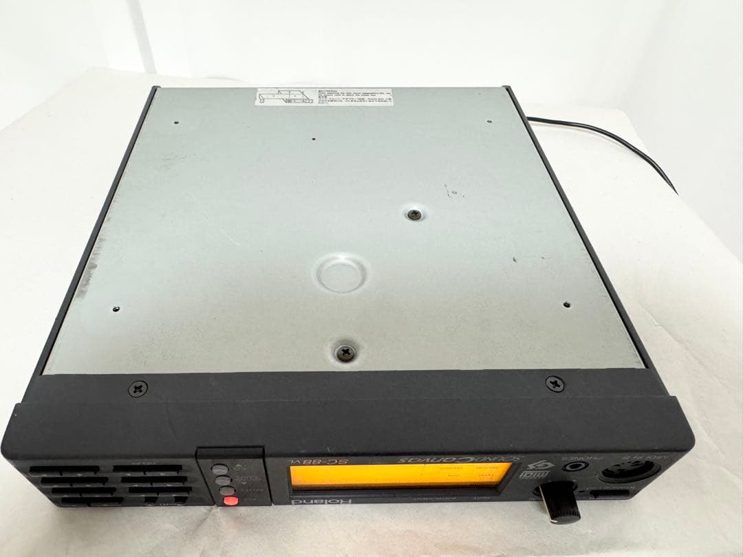 Roland SC-88VL MIDI音源モジュール