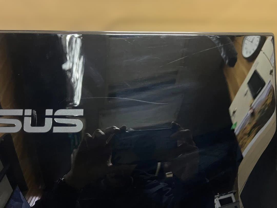 ASUS MX279H R 27型IPSパネル搭載液晶ディスプレイ ②