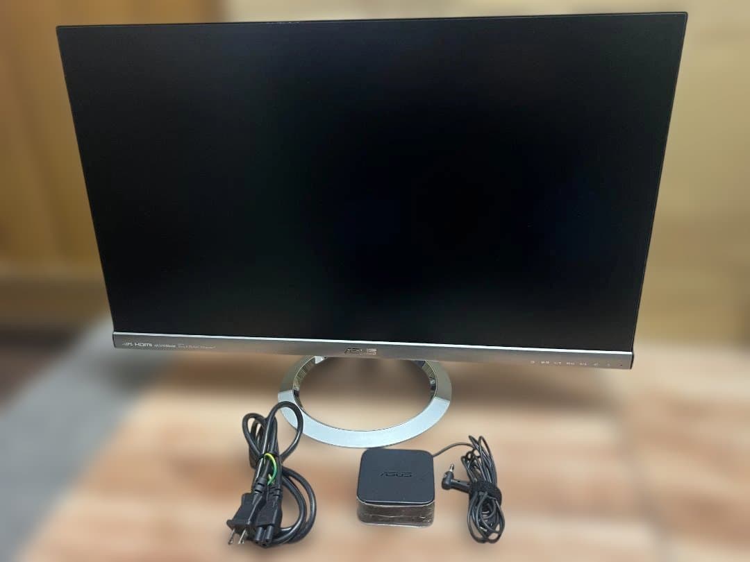 ASUS MX279H R 27型IPSパネル搭載液晶ディスプレイ ②