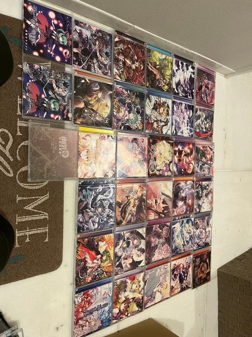 幽閉サテライト33枚セット！